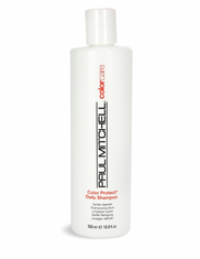 Paul Mitchell Color Protect Daily Shampoo 16.9oz / 500 ml Paul Mitchell Color Protect Daily Shampoo 16.9oz / 500 ml