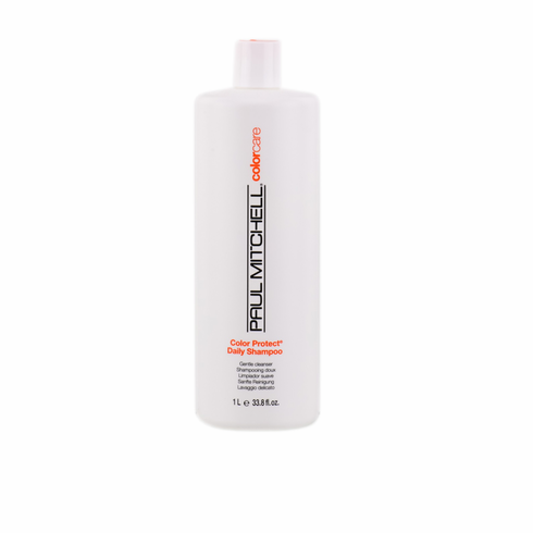 Paul Mitchell Color Protect Daily Shampoo 33.8 oz / 1 Liter