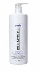 Paul Mitchell Curls Spring Loaded Frizz Fighting Conditioner 33.8 oz / Paul Mitchell Curls Spring Loaded Frizz Fighting Conditioner 33.8 oz /