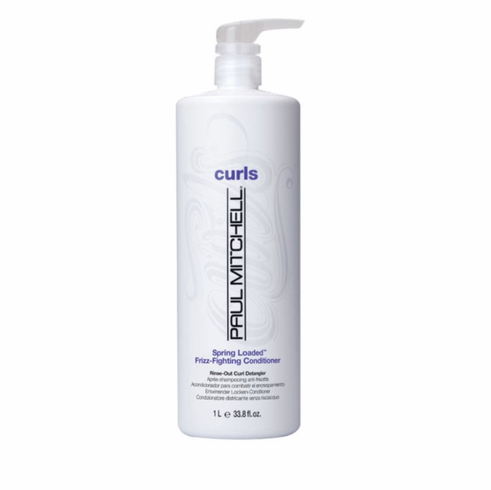 Paul Mitchell Curls Spring Loaded Frizz Fighting Conditioner 33.8 oz /