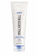Paul Mitchell Curls Spring Loaded Frizz-Fighting Shampoo 8.5 oz / 250 Paul Mitchell Curls Spring Loaded Frizz-Fighting Shampoo 8.5 oz / 250