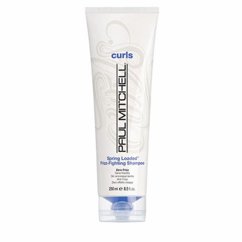 Paul Mitchell Curls Spring Loaded Frizz-Fighting Shampoo 8.5 oz / 250
