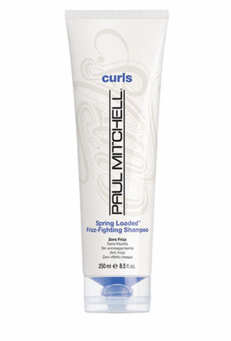 Paul Mitchell Curls Spring Loaded Frizz-Fighting Shampoo 8.5 oz / 250