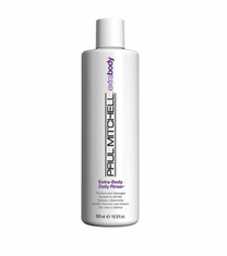 Paul Mitchell Extra Body Daily Rinse 16.9 oz/ 500 ml Paul Mitchell Extra Body Daily Rinse 16.9 oz/ 500 ml