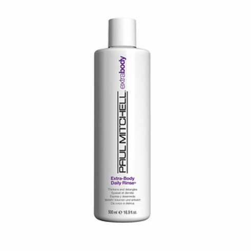 Paul Mitchell Extra Body Daily Rinse 16.9 oz/ 500 ml
