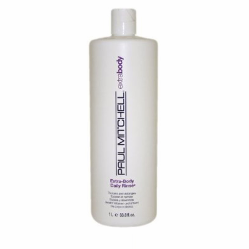 Paul Mitchell Extra Body Daily Rinse 33.8 oz/ 1 Liter