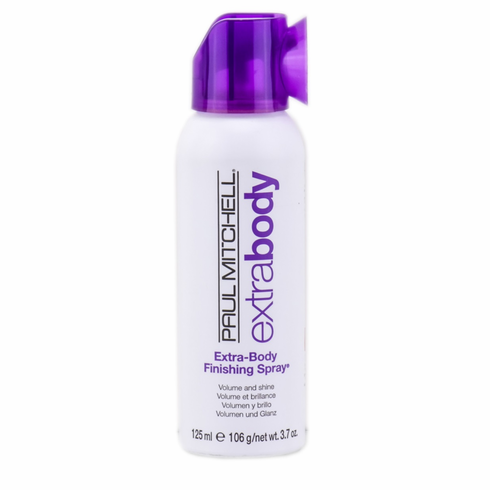 Paul Mitchell Extra Body Finishing Spray Spray 3.7 oz / 100 ml