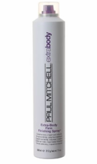 Paul Mitchell Extra Body Firm Finishing Spray 11 oz / 365 ml Paul Mitchell Extra Body Firm Finishing Spray 11 oz / 365 ml