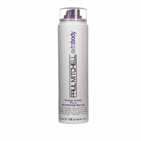 Paul Mitchell Extra Body Firm Finishing Spray 3.8 oz / 112 ml