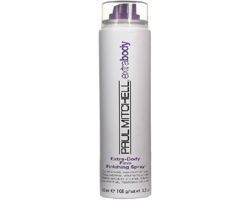 Paul Mitchell Extra Body Firm Finishing Spray 3.8 oz / 112 ml