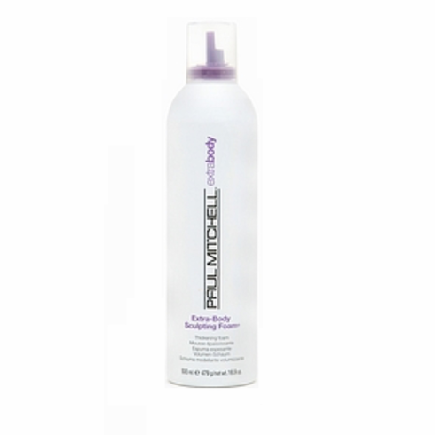 Paul Mitchell Extra Body Foam 16.9 oz / 500 ml