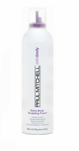 Paul Mitchell Extra Body Foam 16.9 oz / 500 ml