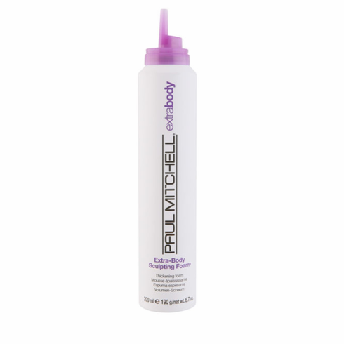 Paul Mitchell Extra Body Foam 6.7 oz / 200 ml