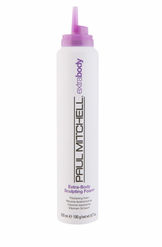 Paul Mitchell Extra Body Foam 6.7 oz / 200 ml