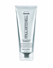PAUL MITCHELL FOREVER BLONDE CONDITIONER 6.8 oz PAUL MITCHELL FOREVER BLONDE CONDITIONER 6.8 oz