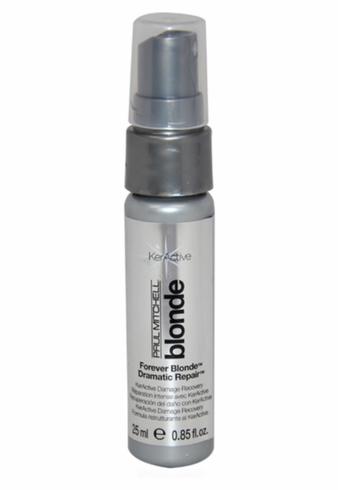 Paul Mitchell Forever Blonde Dramatic Repair 0.85 oz / 25 ml