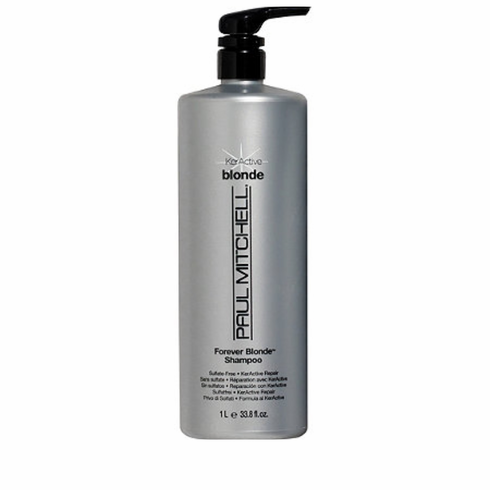 PAUL MITCHELL FOREVER BLONDE SHAMPOO 33.8 oz