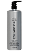PAUL MITCHELL FOREVER BLONDE SHAMPOO 33.8 oz