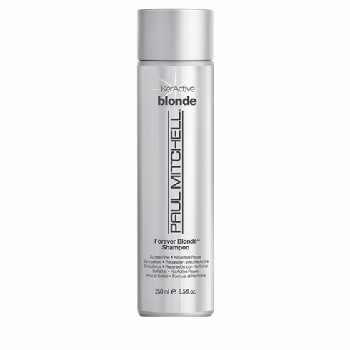 PAUL MITCHELL FOREVER BLONDE SHAMPOO 8.5 oz.