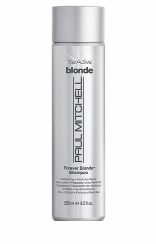 PAUL MITCHELL FOREVER BLONDE SHAMPOO 8.5 oz.