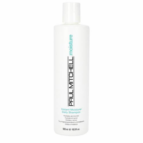 Paul Mitchell Instant Moisture Daily Shampoo 16.9 oz / 500 ml