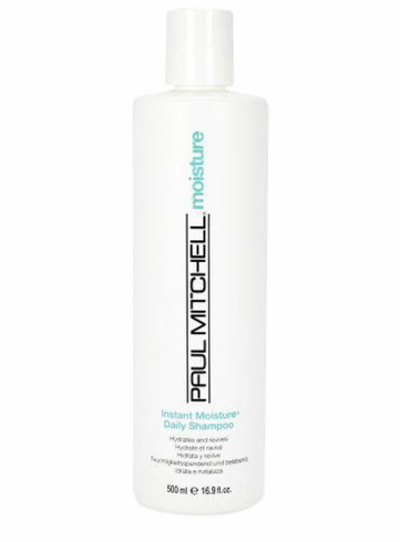 Paul Mitchell Instant Moisture Daily Shampoo 16.9 oz / 500 ml