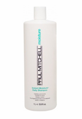 Paul Mitchell Instant Moisture Daily Shampoo 33.8 oz / 1 Liter Paul Mitchell Instant Moisture Daily Shampoo 33.8 oz / 1 Liter