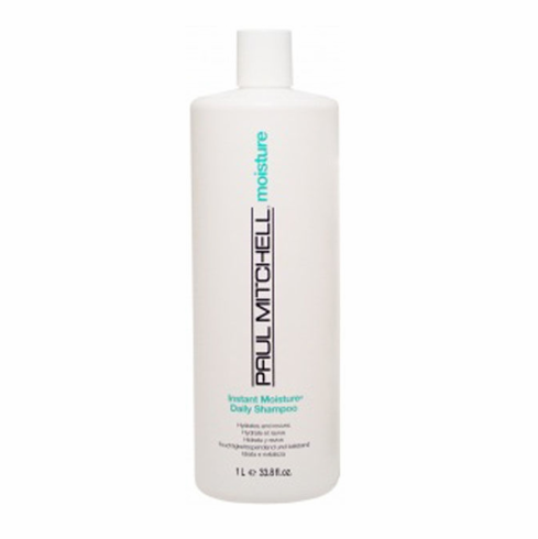Paul Mitchell Instant Moisture Daily Shampoo 33.8 oz / 1 Liter