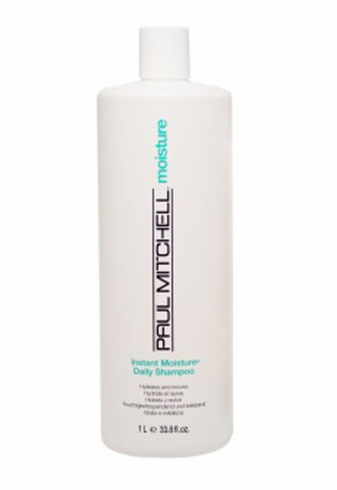 Paul Mitchell Instant Moisture Daily Shampoo 33.8 oz / 1 Liter