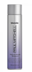 PAUL MITCHELL PLATINUM BLONDE SHAMPOO 10.14 oz PAUL MITCHELL PLATINUM BLONDE SHAMPOO 10.14 oz