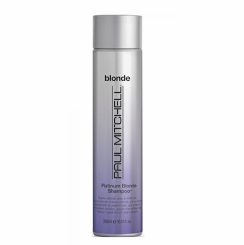 PAUL MITCHELL PLATINUM BLONDE SHAMPOO 10.14 oz