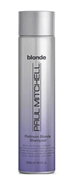 PAUL MITCHELL PLATINUM BLONDE SHAMPOO 10.14 oz