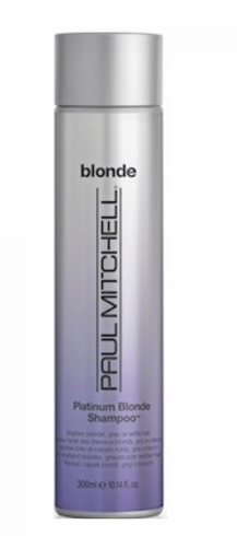 PAUL MITCHELL PLATINUM BLONDE SHAMPOO 10.14 oz