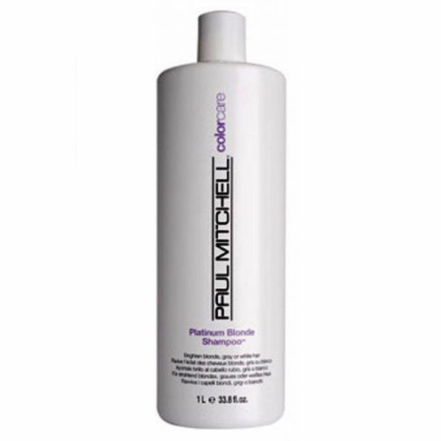 PAUL MITCHELL PLATINUM BLONDE SHAMPOO 33.8 oz