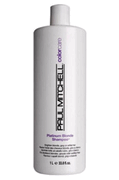 PAUL MITCHELL PLATINUM BLONDE SHAMPOO 33.8 oz