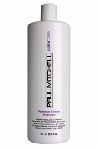 PAUL MITCHELL PLATINUM BLONDE SHAMPOO 33.8 oz