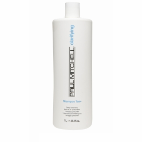 Paul Mitchell Shampoo Two 33.8 oz / 1 liter
