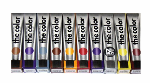 Paul Mitchell The Color Hair Color - 3N - Dark Natural