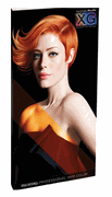 Paul Mitchell The Color XG Permanent Cream Hair Color Swatch Book Mini