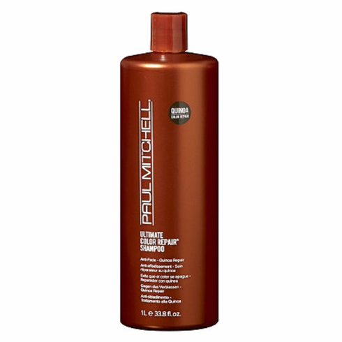 Paul Mitchell Ultimate Color Repair Shampoo 33.8 oz  / 1 Liter