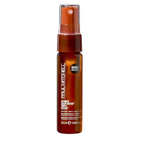 Paul Mitchell Ultimate Color Repair Triple Rescue Hair Spray  0.85 oz