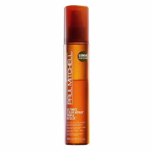 Paul Mitchell Ultimate Color Repair Triple Rescue Hair Spray  5.1 oz