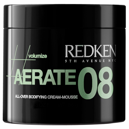 Redken Aerate 08 All-Over Bodifying Cream-Mousse 2.3 oz /66 g