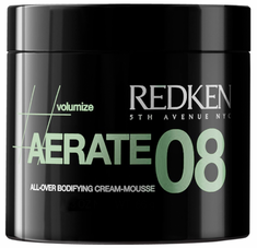 Redken Aerate 08 All-Over Bodifying Cream-Mousse 2.3 oz /66 g