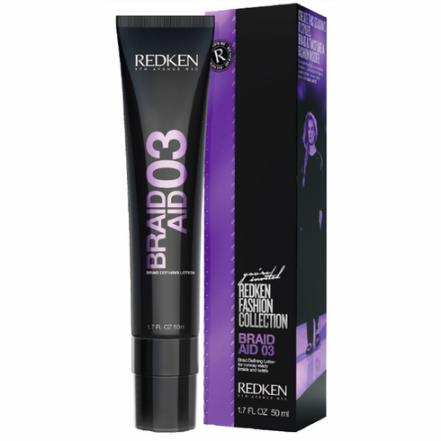 Redken Braid Aid 03 Braid Defining Lotion 1.7 oz