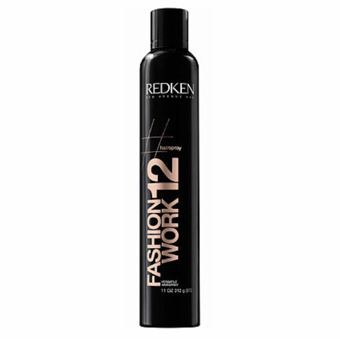 Redken Fashion Work 12 Versatile Working Spray 9 oz / 260 ml