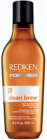 Redken For Men Clean Brew Extra Cleansing Shampoo 10 oz / 300 ml