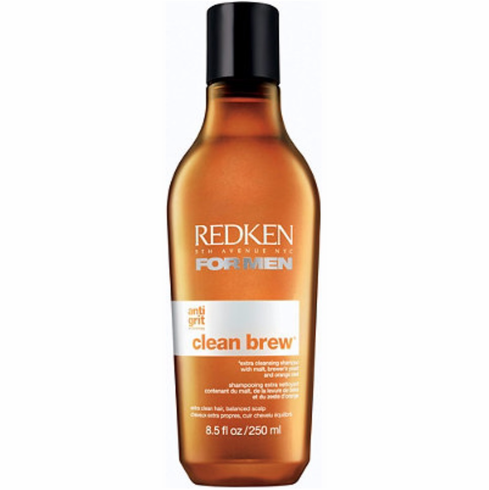 Redken For Men Clean Brew Extra Cleansing Shampoo 10 oz / 300 ml