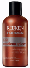 Redken For Men Clean Spice 2-in-1 Conditoning Shampoo 10 oz / 300 ml