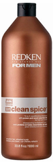 Redken For Men Clean Spice 2-in-1 Conditoning Shampoo 33.8 oz / 1 lite